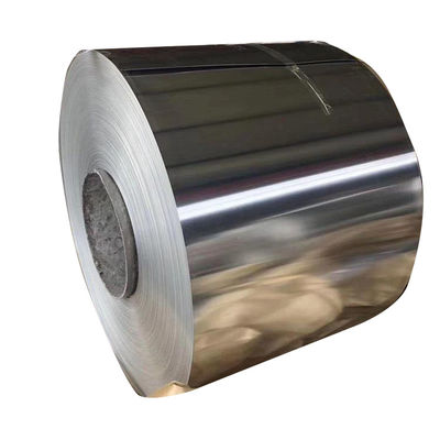 Good price 310 321 316 316L 316ti 410 420 430 Duplex Hairline Brushed 2B BA Mirror Polish Cold Rolled Stainless Steel Coil آنلاین